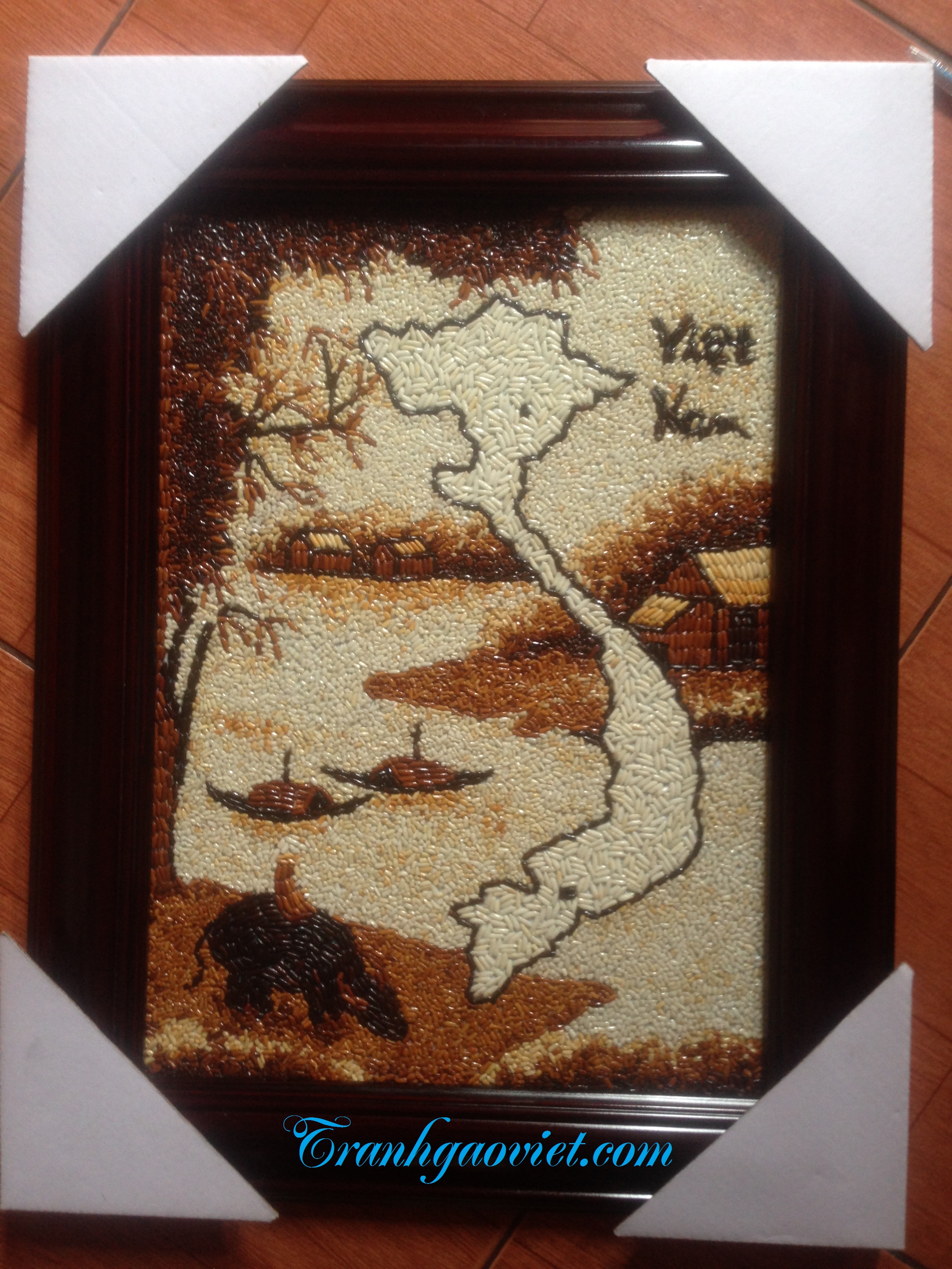 Bản đồ Việt Nam